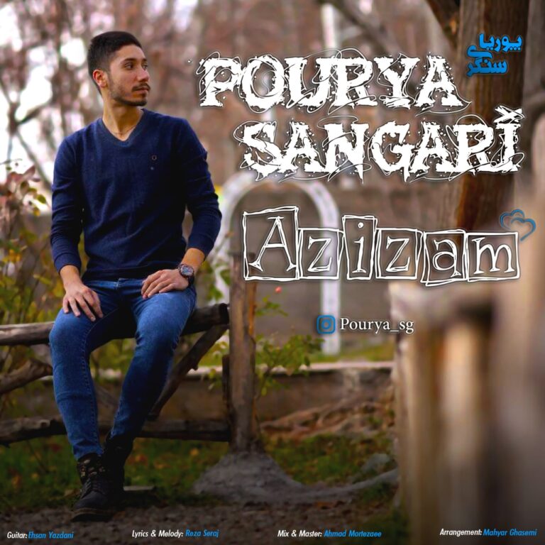 دانلود آهنگ پوریا سنگری عزیزم